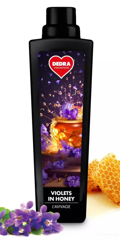 Avivážní kondicionér, VIOLETS IN HONEY, L'AVIVAGE®