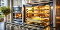 Čistič na parní trouby a konvektomaty STEAM OVEN ULTRA
