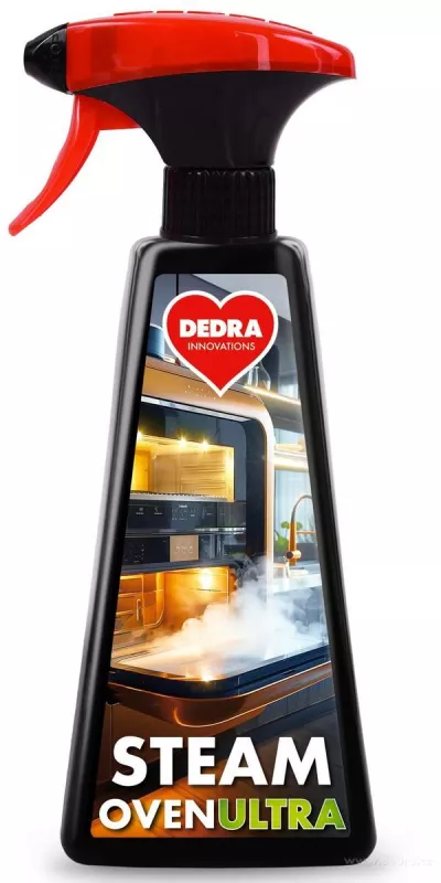 Čistič na parní trouby a konvektomaty STEAM OVEN ULTRA
