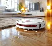 Čistič podlah pro robotické vysavače s funkcí mopování, ROBOT SHAMPOO