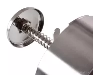 Nerezový masivní pružinový lis na hamburgery HAMBÁTOR