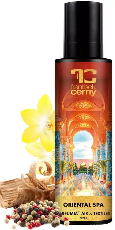Osvěžovač vzduchu a textilií ORIENTAL SPA