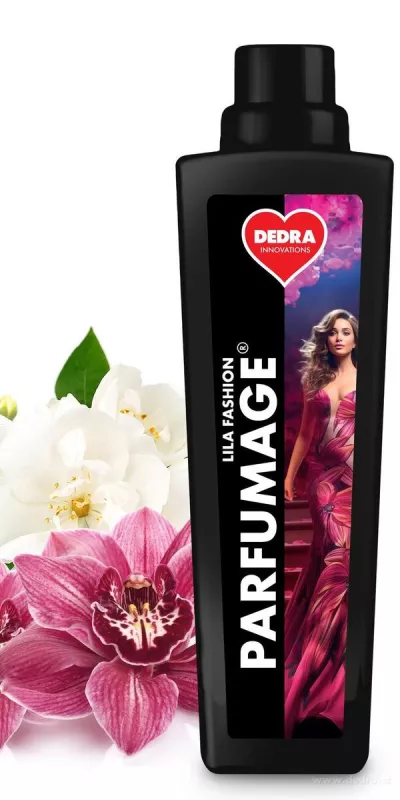 PARFUMAGE, lila fashion, parfémový superkoncentrát