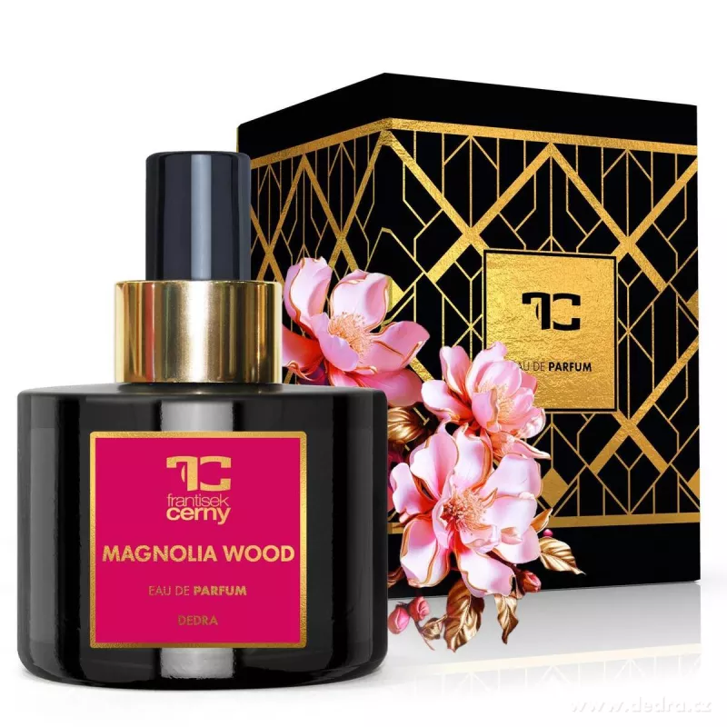 Parfémová voda (EDP) MAGNOLIA WOOD