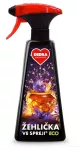 Sada 1+1 ECO žehlička ve spreji® VIOLETS IN HONEY na vyrovnání skladů a záhybů na oblečení