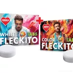 SADA 1+1 tablety na skvrny WHITE FLECKITO TABS + COLOR FLECKITO TABS