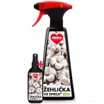 Sada 1+1 ZDARMA ECO žehlička ve spreji® WHITE COTTON na vyrovnání skladů a záhybů na oblečení