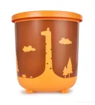 10 l odpadkový koš ŽIRAFA