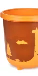 10 l odpadkový koš ŽIRAFA