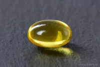 120 kapslí VITAMIN D3, 1000 IU