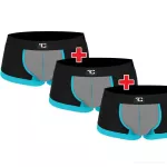 2+1 ZDARMA BOXERKY s PUSH-UP efektem