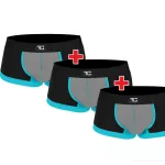 2+1 ZDARMA BOXERKY s PUSH-UP efektem