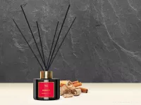 200 ml interiérový tyčinkový bytový parfém, HONORÉ, DIFFUSEUR INTÉRIEUR