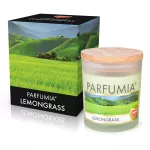 Sójová vonná EKO svíce PARFUMIA®, LEMONGRASS