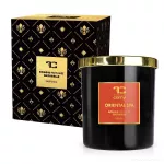 250 ml sójová vonná eko-svíce, ORIENTAL SPA, PARFUMIA®