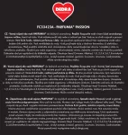 Vonný sójový EKO vosk PARFUMIA® PASSION