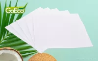 5 ks XXL utěrek z kokosového vlákna GoEco®