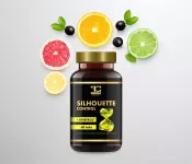 60 kapslí SILHOUETTE CONTROL + SINETROL®, podpora hubnutí