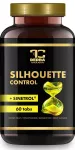 60 kapslí SILHOUETTE CONTROL + SINETROL®, podpora hubnutí