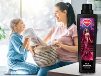 Avivážní kondicionér L´AVIVAGE 2in1 lila fashion