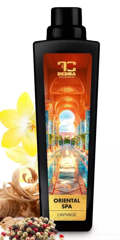 Avivážní kondicionér, ORIENTAL SPA, L'AVIVAGE®