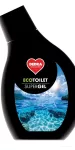 Intenzivní EKO čistič na toalety, bidety a pisoáry ECOTOILET SUPER GEL, 500 ml