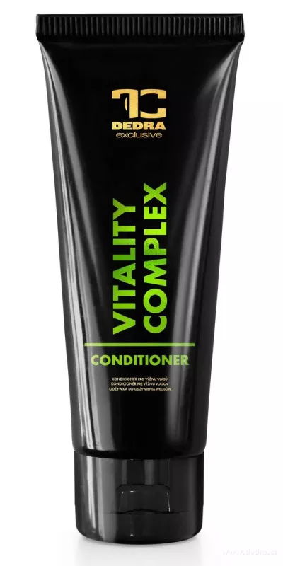Kondicionér pro každodenní použití a dokonalou výživu vlasů, VITALITY COMPLEX