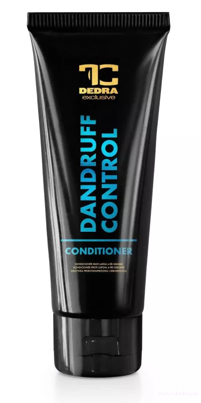 Kondicionér proti lupům a při seboree, DANDRUFF CONTROL