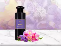 Parfémová esence FRESSIA do aromalamp a difuzérů ESSENCE A L'INTÉRIEUR