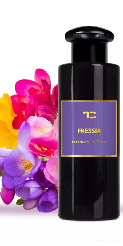 Parfémová esence FRESSIA do aromalamp a difuzérů ESSENCE A L'INTÉRIEUR