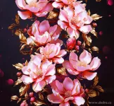 Parfémová voda (EDP) MAGNOLIA WOOD