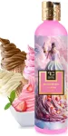 Přírodní šetrný sprchový gel s glycerinem a Aloe vera, ICE CREAM