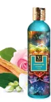 Přírodní šetrný sprchový gel s glycerinem a Aloe vera, NAMASTÉ