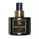 Sada OBSIDIAN BLACK EDP parfémová voda + náhrdelník ZDARMA