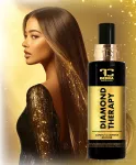 Sérum pro podporu růstu a prevenci vypadávání vlasů, DIAMOND THERAPY CAPIXYL® & CAFFEINE BOOSTER