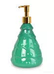 Vánoční přírodní mýdlo STROMEK s glycerinem a aloe vera