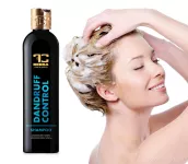 Vlasový šampón proti lupům a při seboree, DANDRUFF CONTROL