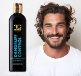 Vlasový šampón proti lupům a při seboree, DANDRUFF CONTROL