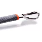 20,5 cm nerezová lžíce na zmrzlinu ABS INOX