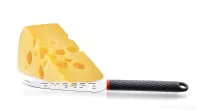 27 cm nerezový nůž na sýr ABS INOX