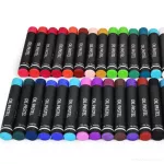 36 ks uměleckých olejových pastelů nejvyšší kvality ARTISTIC