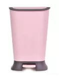 7 l nášlapný odpadkový koš s víkem