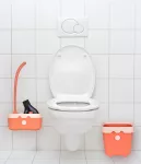9 l roztomilý odpadkový koš PIG