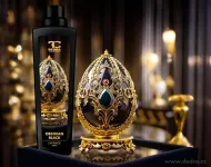 Avivážní kondicionér, OBSIDIAN BLACK, L'AVIVAGE®