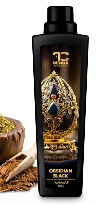 Avivážní kondicionér, OBSIDIAN BLACK, L'AVIVAGE®