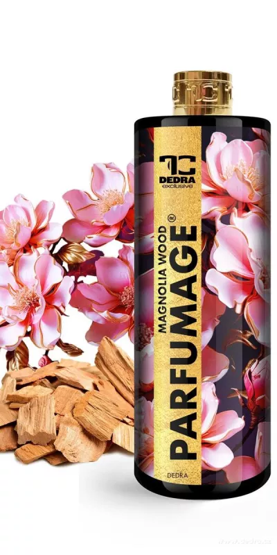 Parfém na praní a úklid PARFUMAGE® MAGNOLIA WOOD