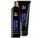 Sada 1+1 šampón a kondicionér pro blond a melírované vlasy, BLONDIE & MELIER