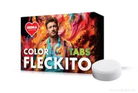 SADA 1+1 tablety na skvrny COLOR FLECKITO TABS