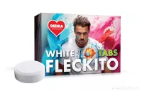 SADA 1+1 tablety na skvrny WHITE FLECKITO TABS