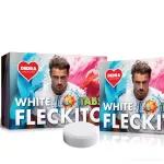 SADA 1+1 tablety na skvrny WHITE FLECKITO TABS